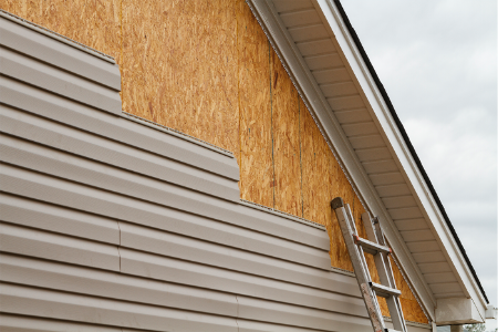 Siding Installation Solid Siding Grand Rapids MI