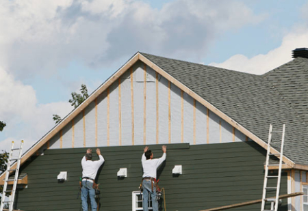 Solid Siding Grand Rapids MI Siding Repair Grand Rapids